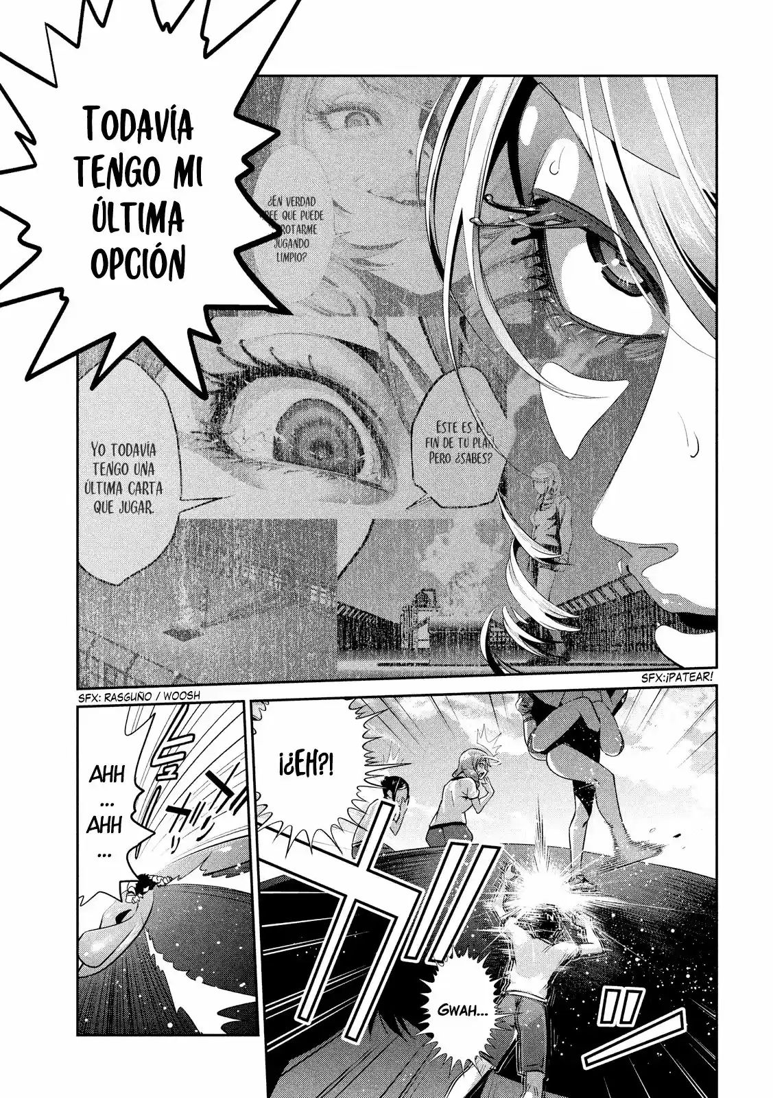 Prison School (2011) - Capítulo 234 - Página 5 - LectorTMOo