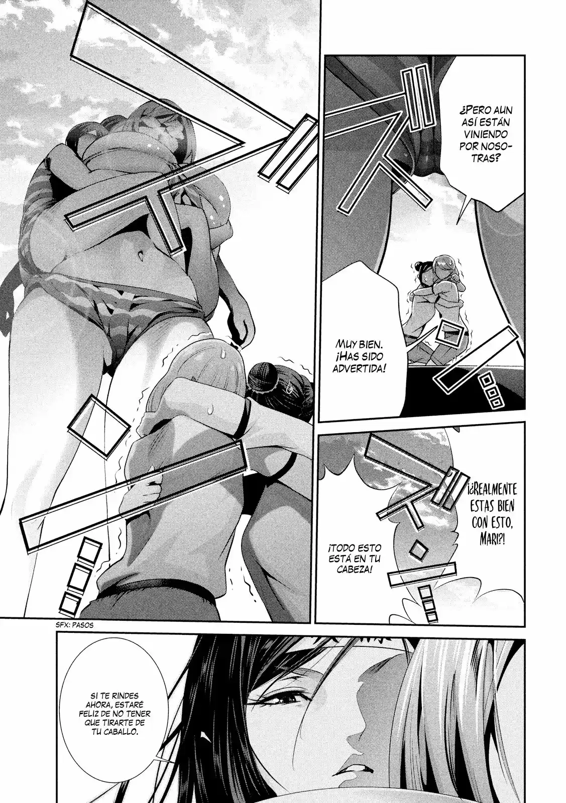 Prison School (2011) - Capítulo 234 - Página 9 - LectorTMOo