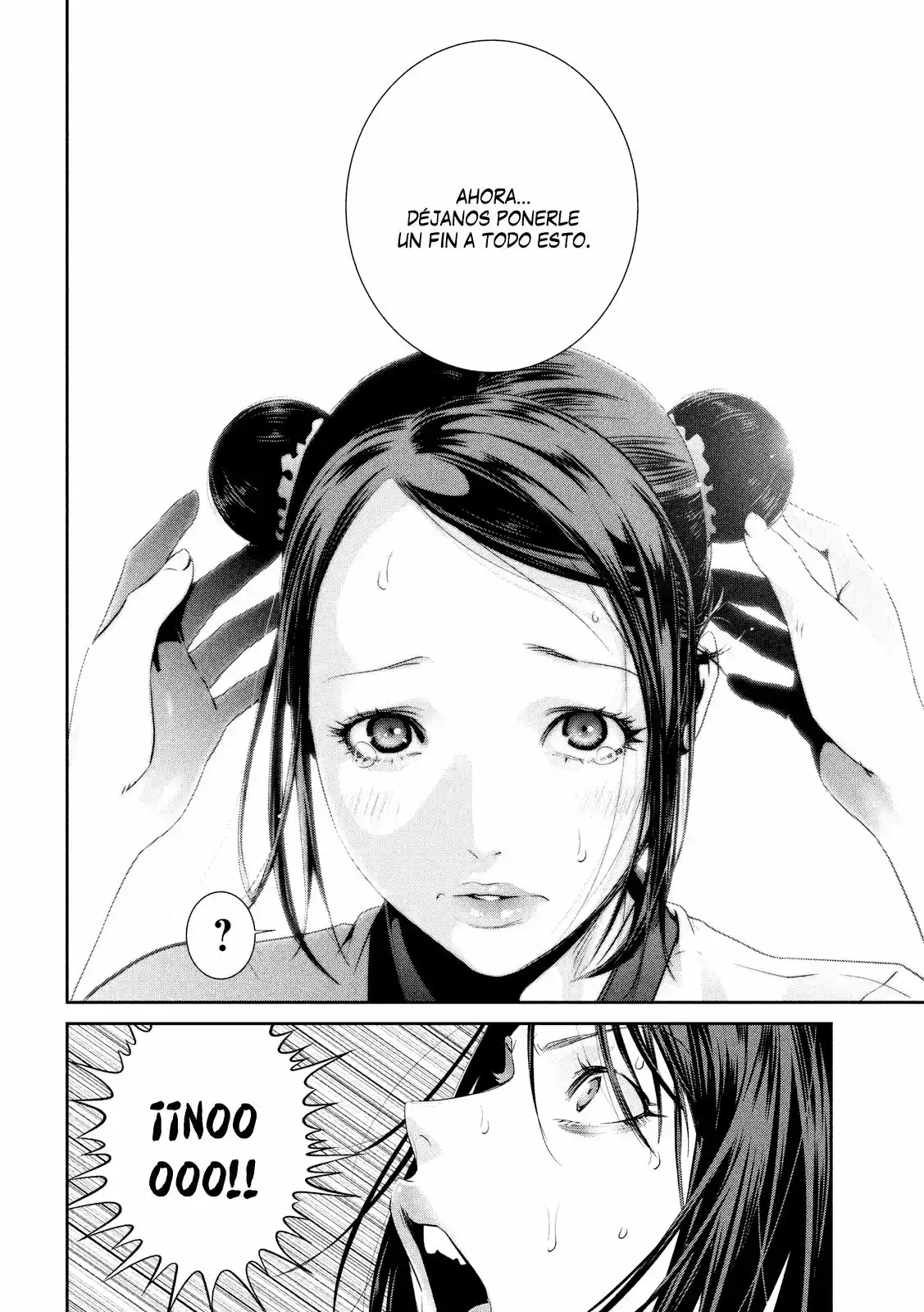 Prison School (2011) - Capítulo 234 - Página 12 - LectorTMOo