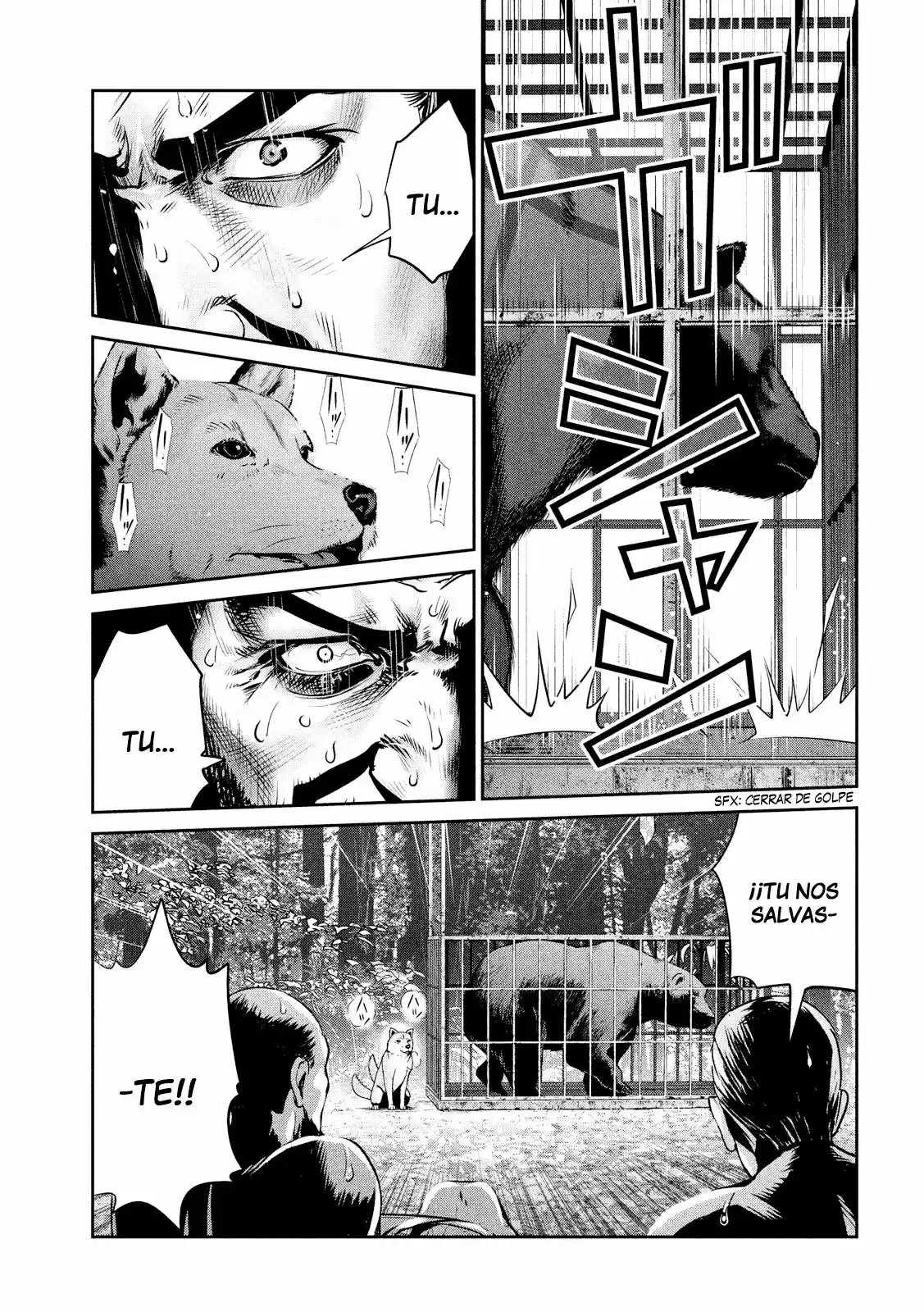 Prison School (2011) - Capítulo 234 - Página 13 - LectorTMOo
