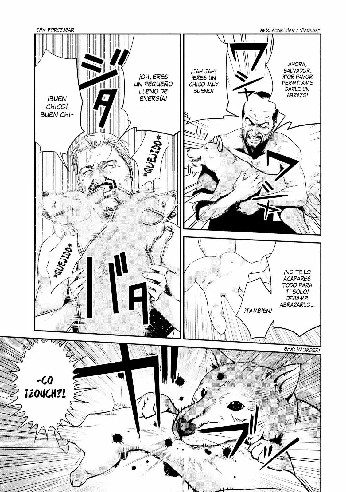 Prison School (2011) - Capítulo 234 - Página 15 - LectorTMOo