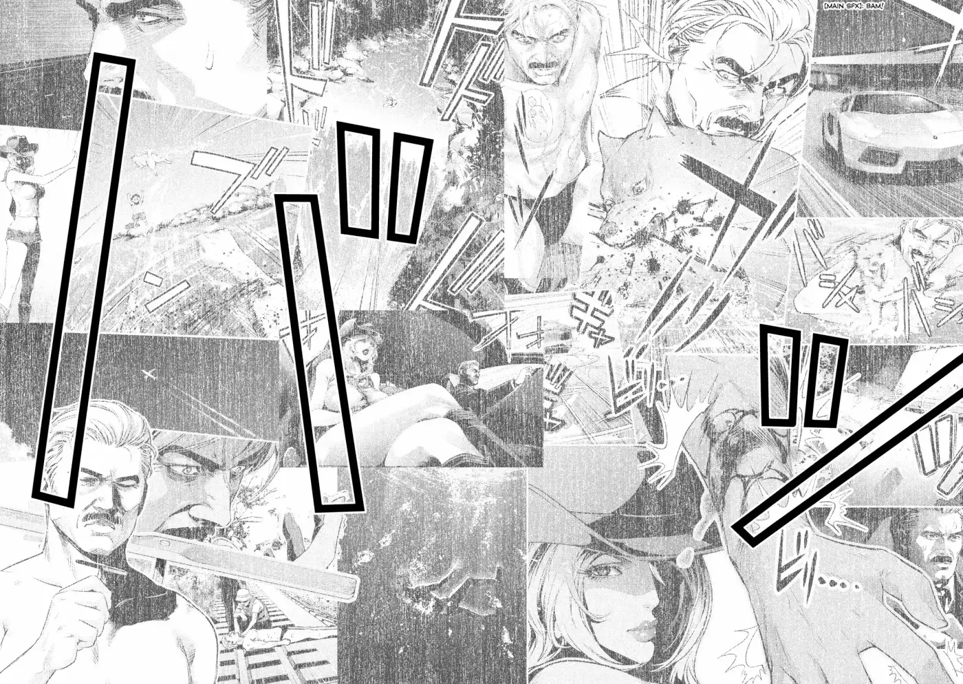 Prison School (2011) - Capítulo 234 - Página 16 - LectorTMOo