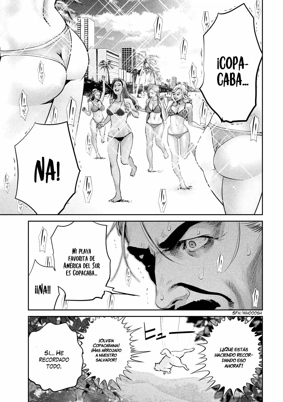 Prison School (2011) - Capítulo 234 - Página 18 - LectorTMOo