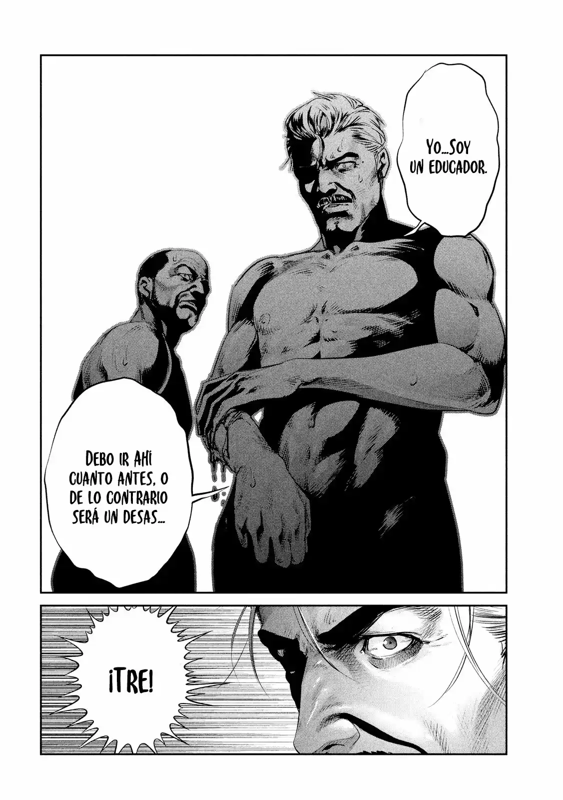 Prison School (2011) - Capítulo 234 - Página 19 - LectorTMOo