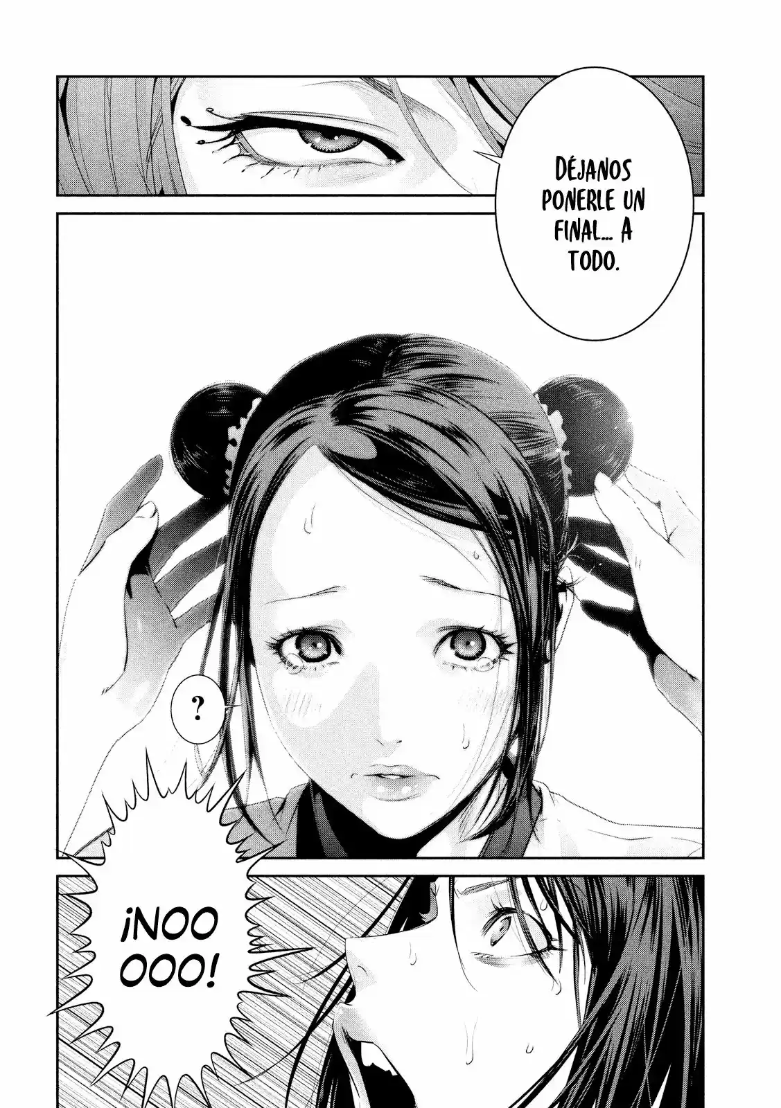 Prison School (2011) - Capítulo 235 - Página 5 - LectorTMOo