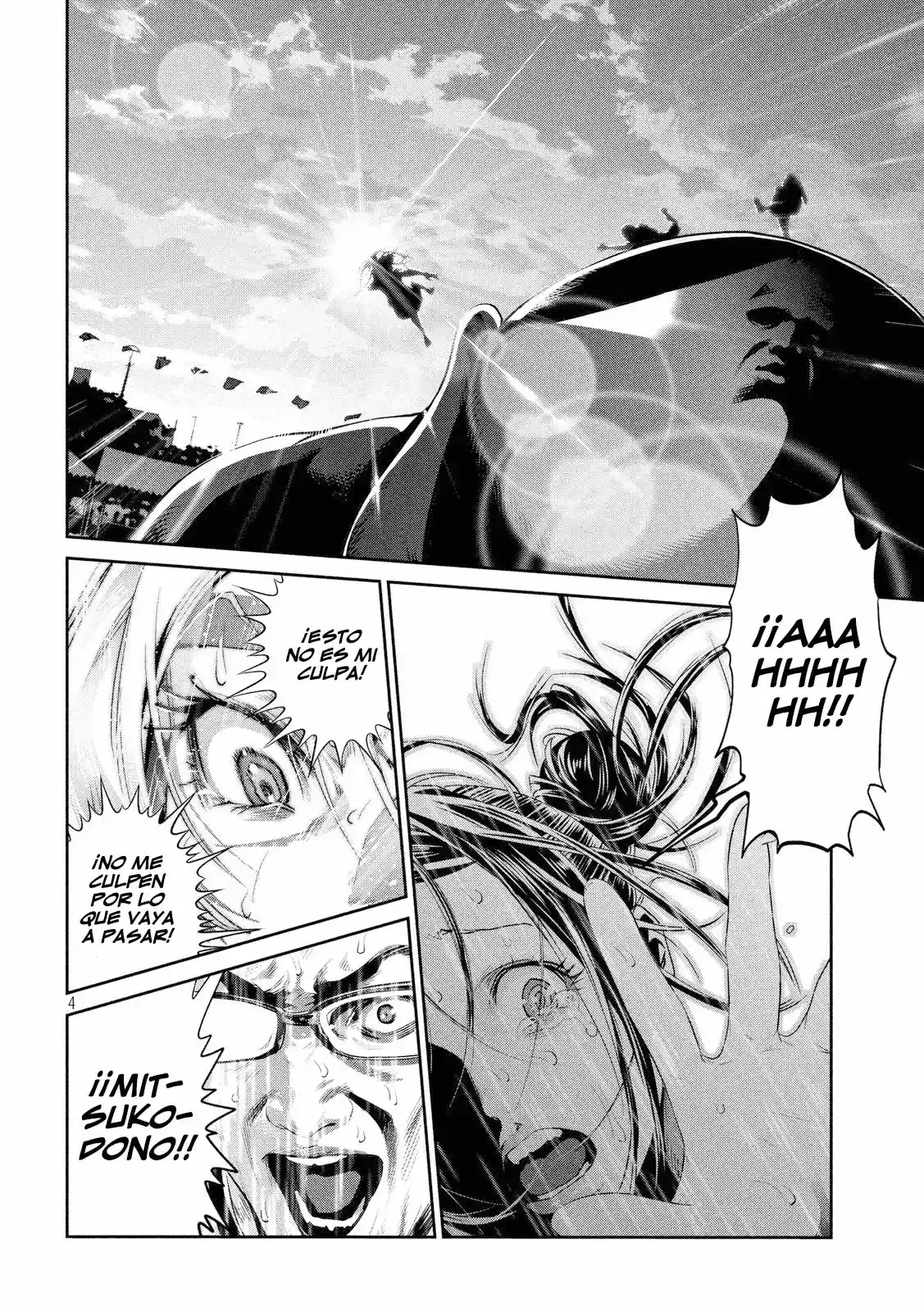 Prison School (2011) - Capítulo 236 - Página 5 - LectorTMOo