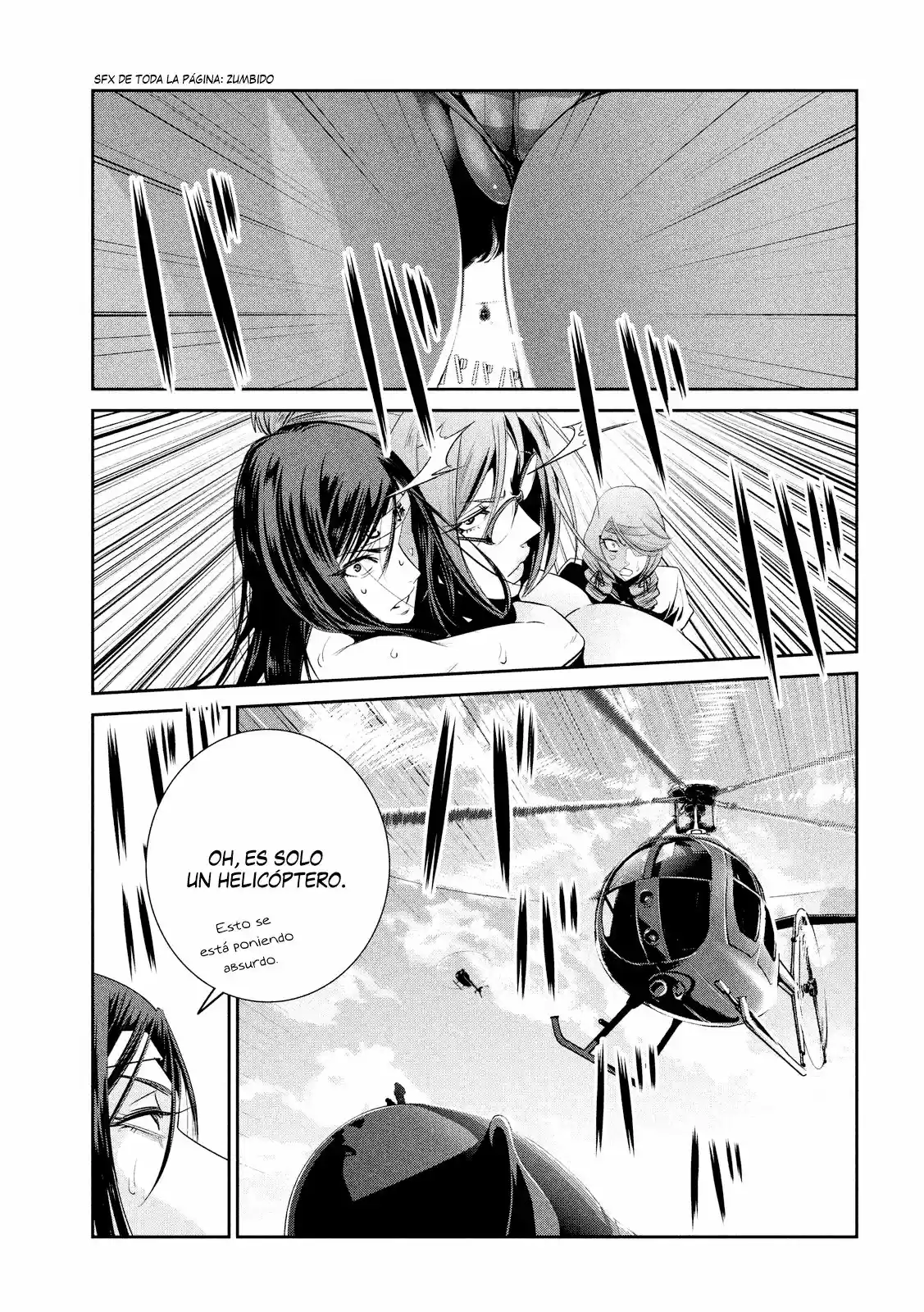 Prison School (2011) - Capítulo 237 - Página 4 - LectorTMOo