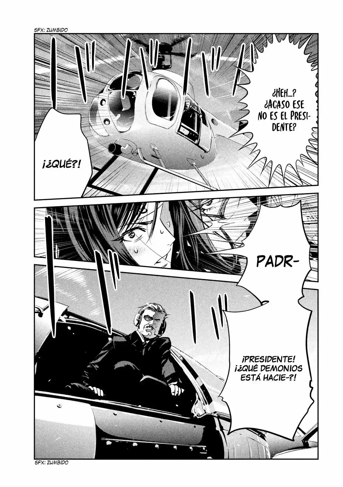 Prison School (2011) - Capítulo 237 - Página 18 - LectorTMOo