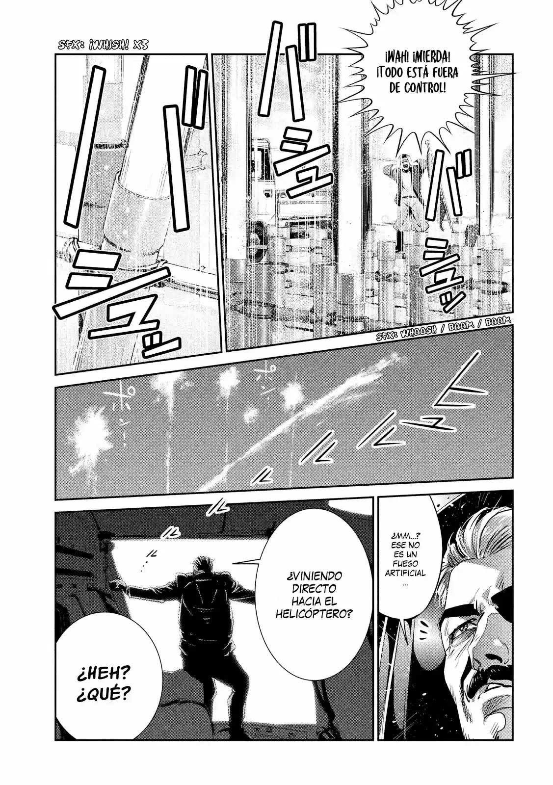 Prison School (2011) - Capítulo 238 - Página 12 - LectorTMOo
