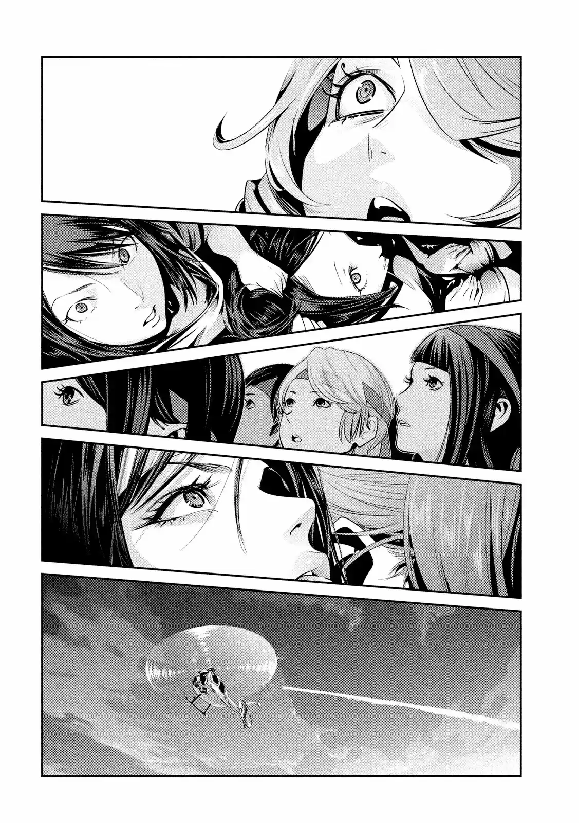 Prison School (2011) - Capítulo 238 - Página 13 - LectorTMOo