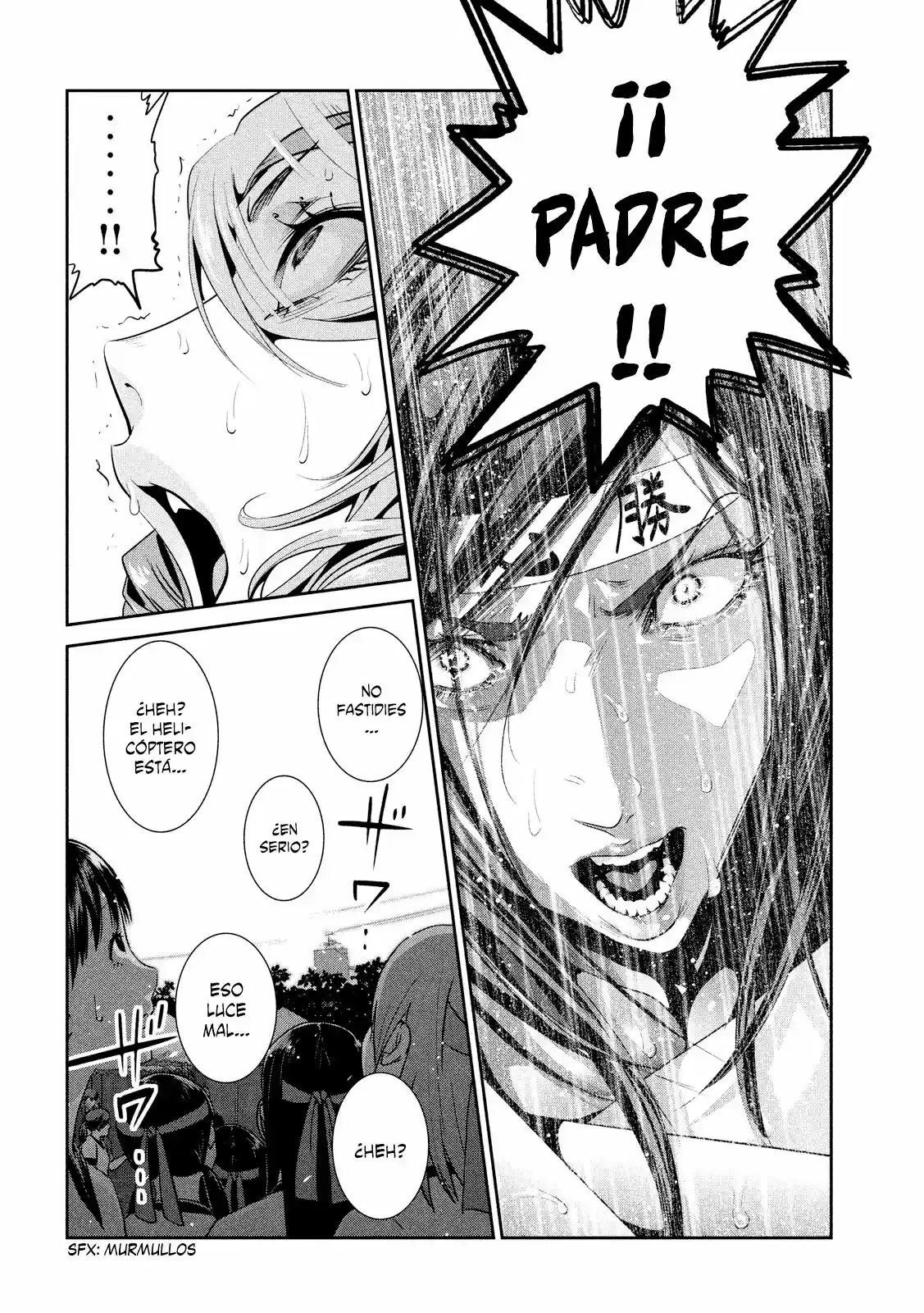 Prison School (2011) - Capítulo 238 - Página 15 - LectorTMOo