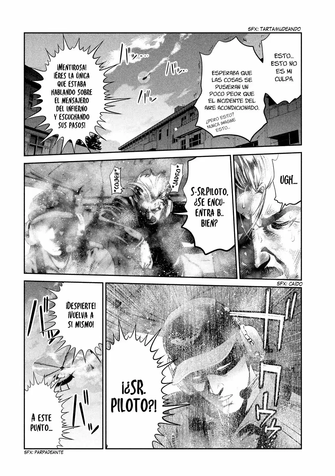 Prison School (2011) - Capítulo 238 - Página 17 - LectorTMOo