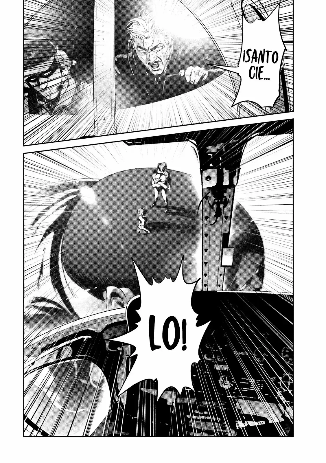 Prison School (2011) - Capítulo 238 - Página 19 - LectorTMOo