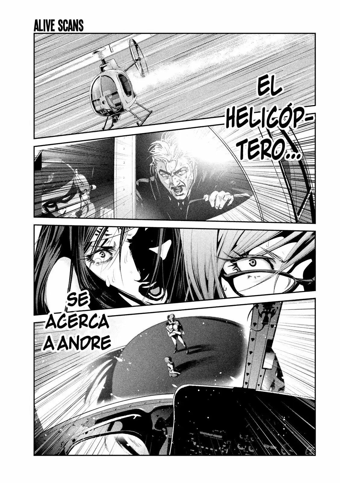 Prison School (2011) - Capítulo 239 - Página 2 - LectorTMOo