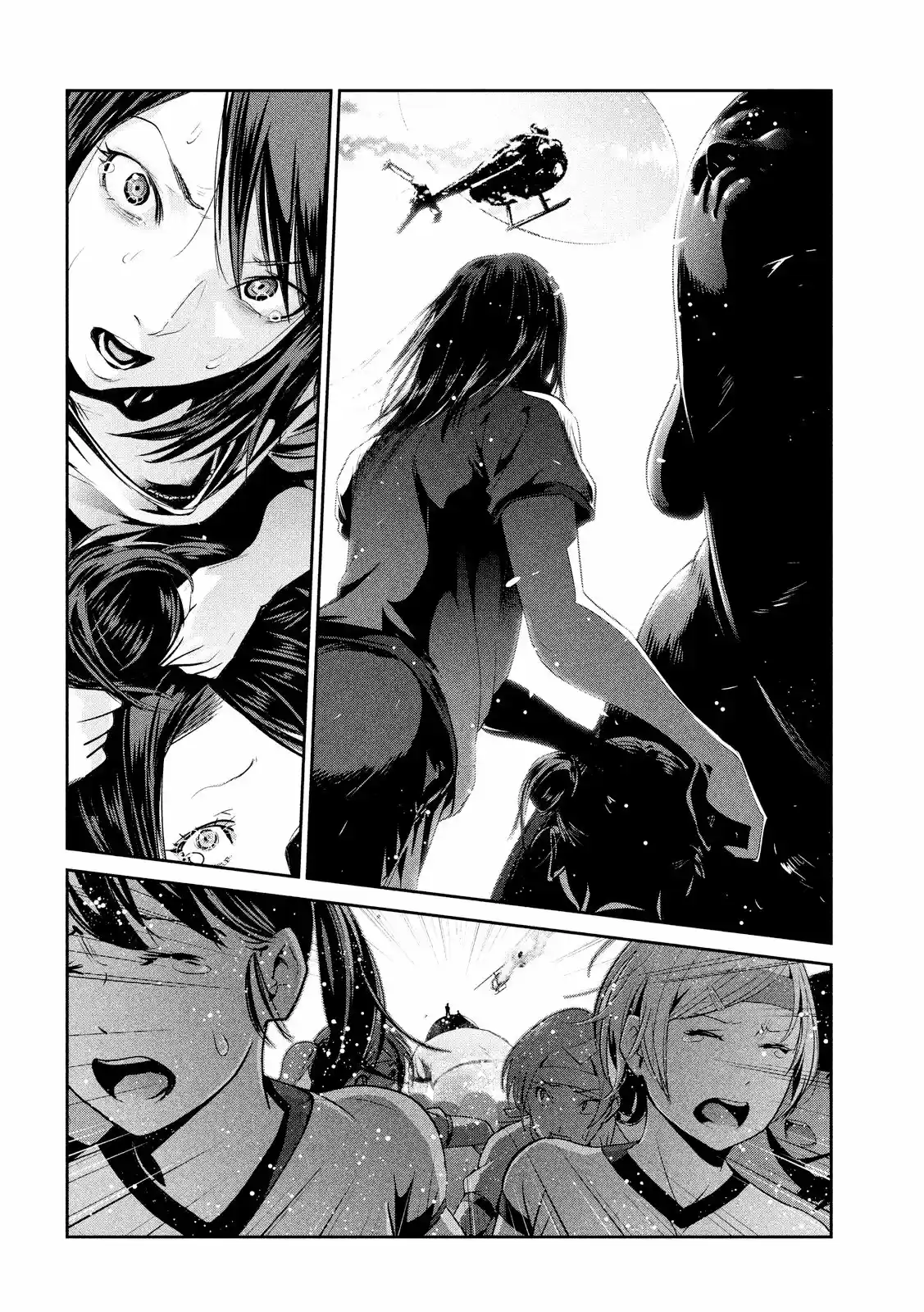 Prison School (2011) - Capítulo 239 - Página 4 - LectorTMOo