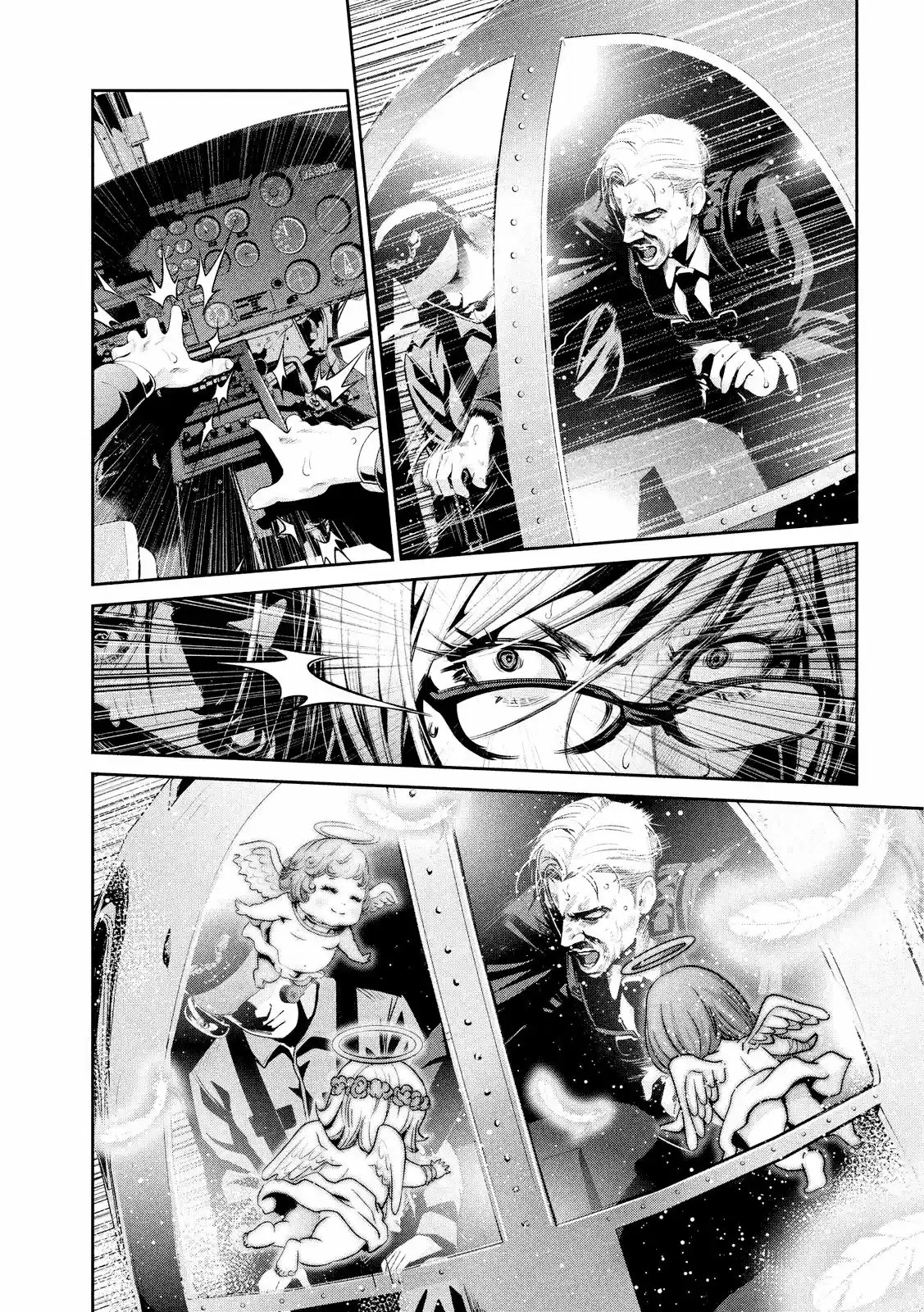 Prison School (2011) - Capítulo 239 - Página 5 - LectorTMOo