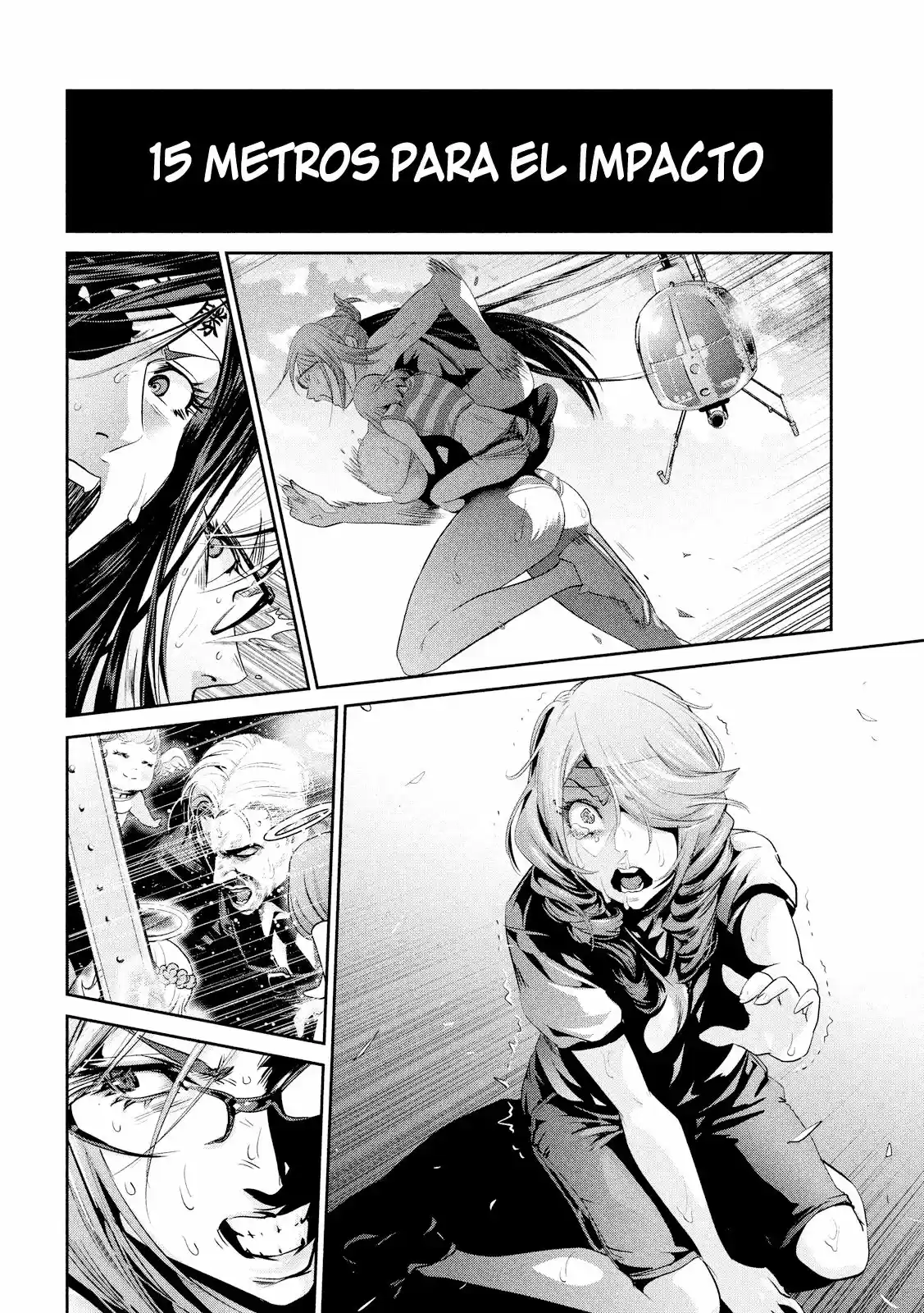 Prison School (2011) - Capítulo 239 - Página 6 - LectorTMOo