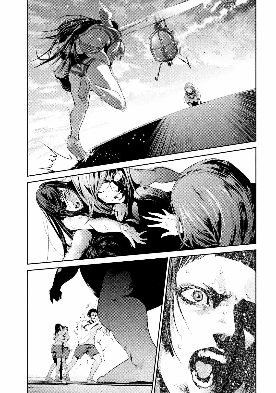 Prison School (2011) - Capítulo 239 - Página 7 - LectorTMOo