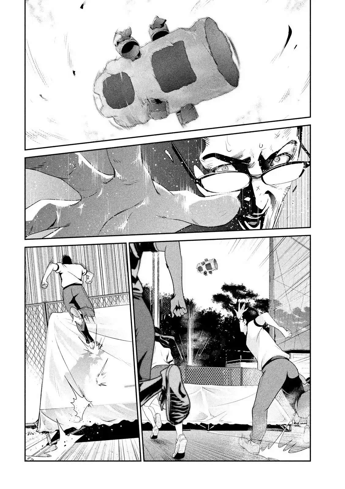 Prison School (2011) - Capítulo 239 - Página 8 - LectorTMOo