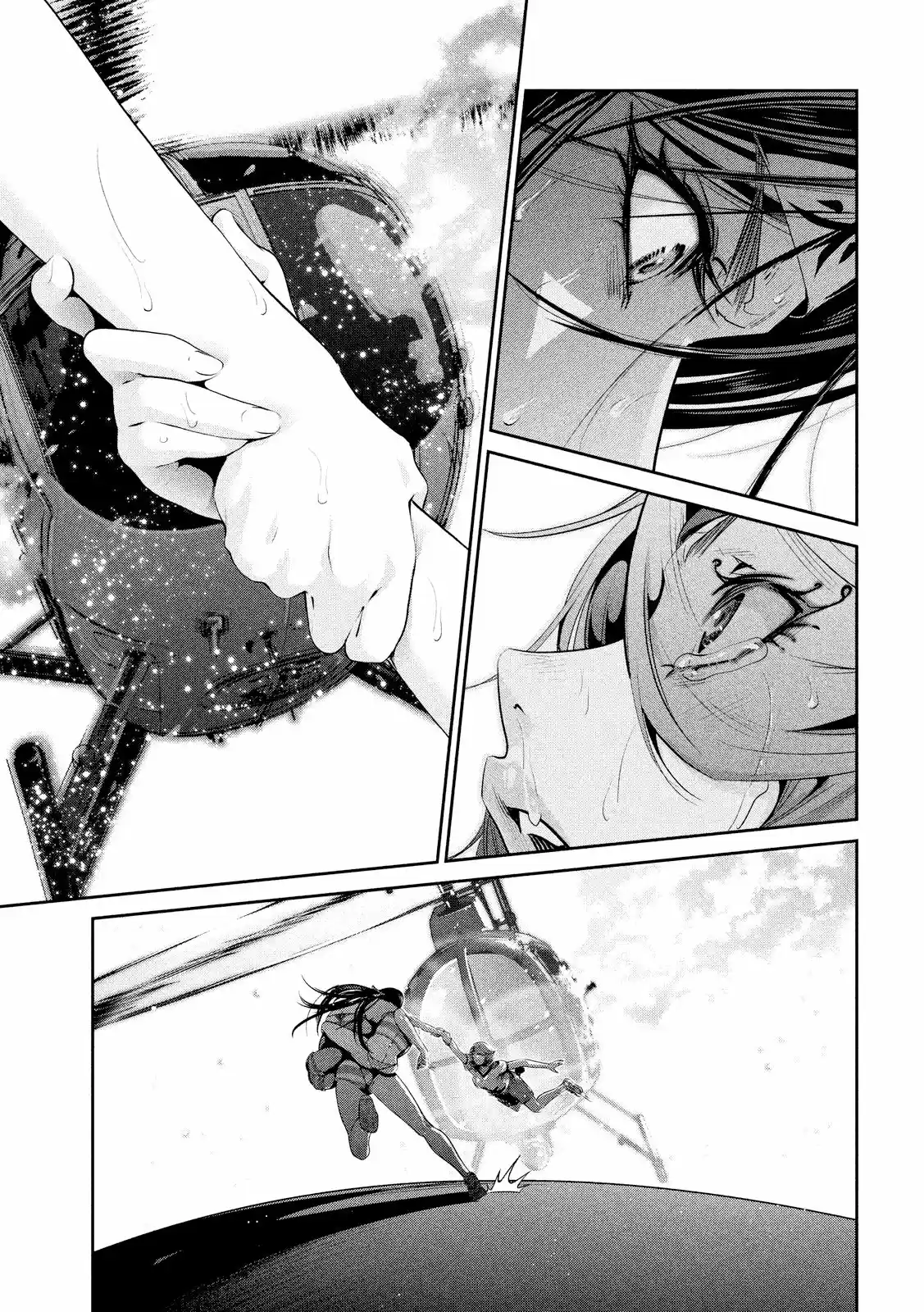 Prison School (2011) - Capítulo 239 - Página 9 - LectorTMOo