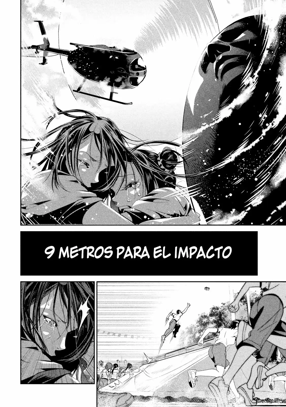 Prison School (2011) - Capítulo 239 - Página 10 - LectorTMOo