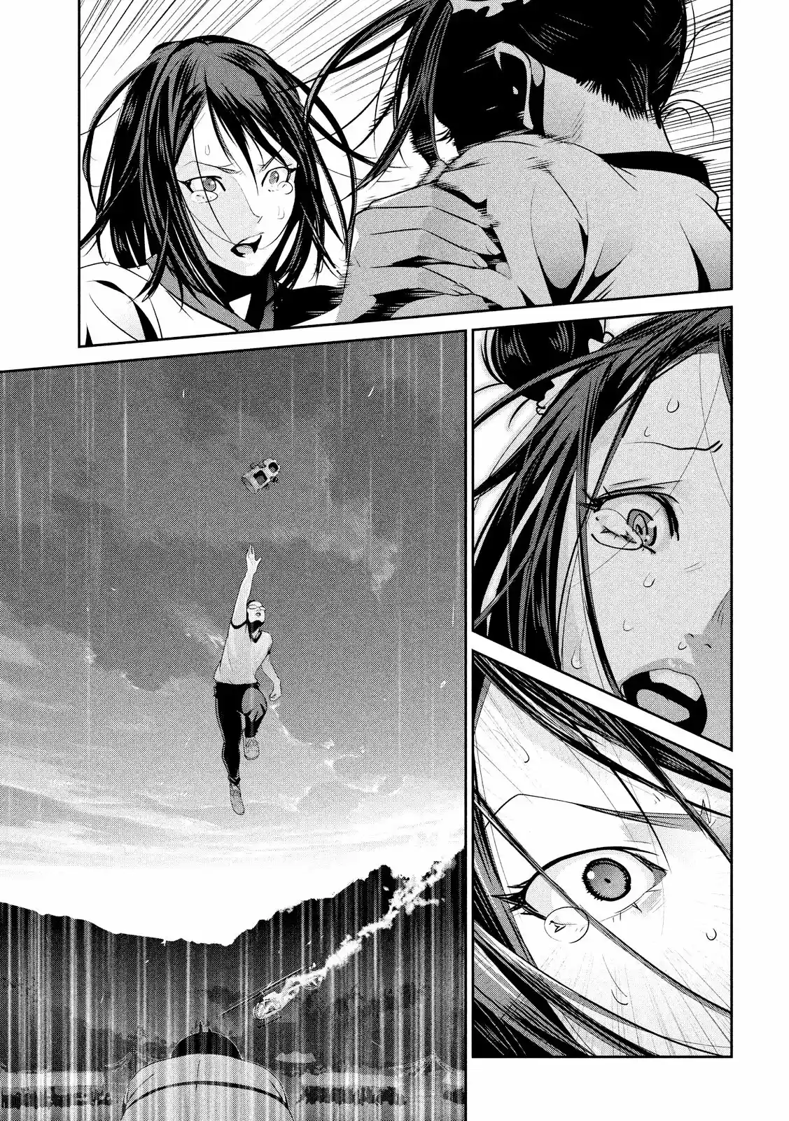 Prison School (2011) - Capítulo 239 - Página 11 - LectorTMOo