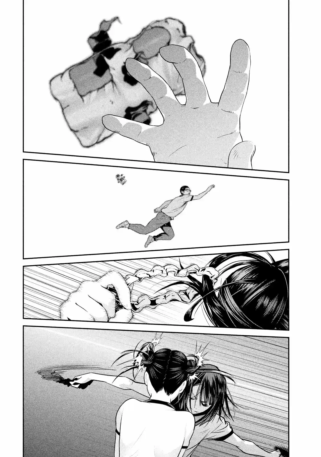 Prison School (2011) - Capítulo 239 - Página 12 - LectorTMOo