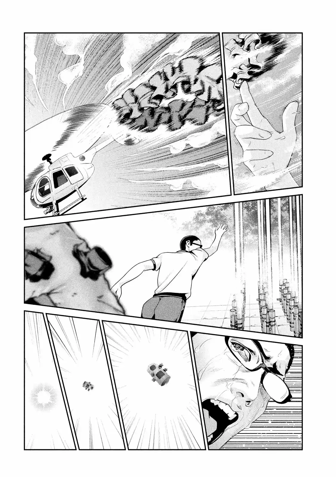 Prison School (2011) - Capítulo 239 - Página 14 - LectorTMOo