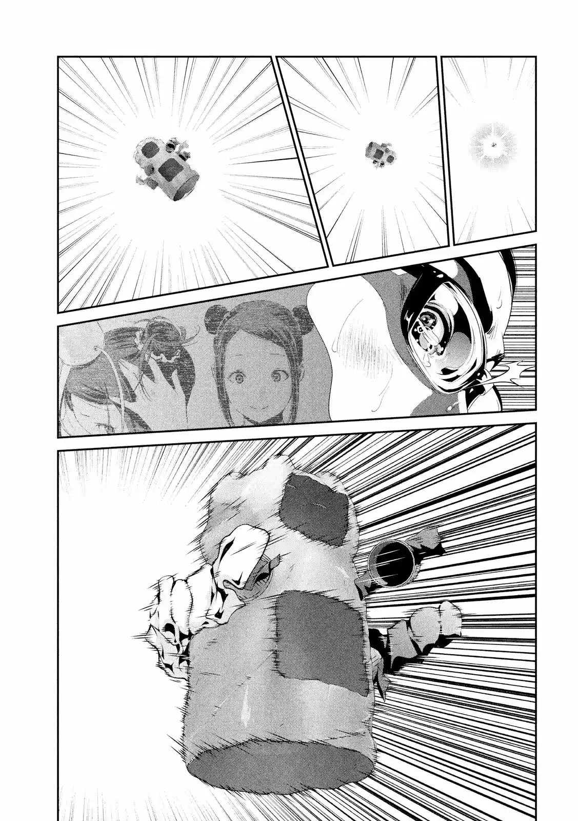Prison School (2011) - Capítulo 239 - Página 15 - LectorTMOo