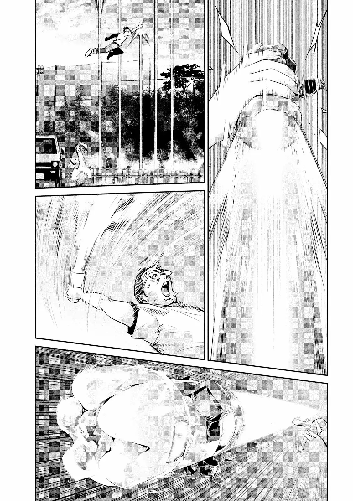 Prison School (2011) - Capítulo 239 - Página 17 - LectorTMOo