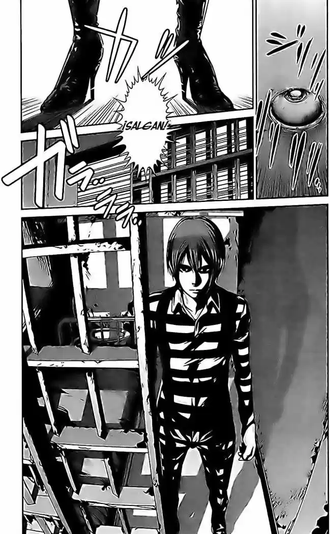 Prison School (2011) - Capítulo 24 - Página 6 - LectorTMOo