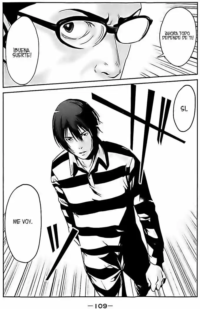 Prison School (2011) - Capítulo 24 - Página 16 - LectorTMOo