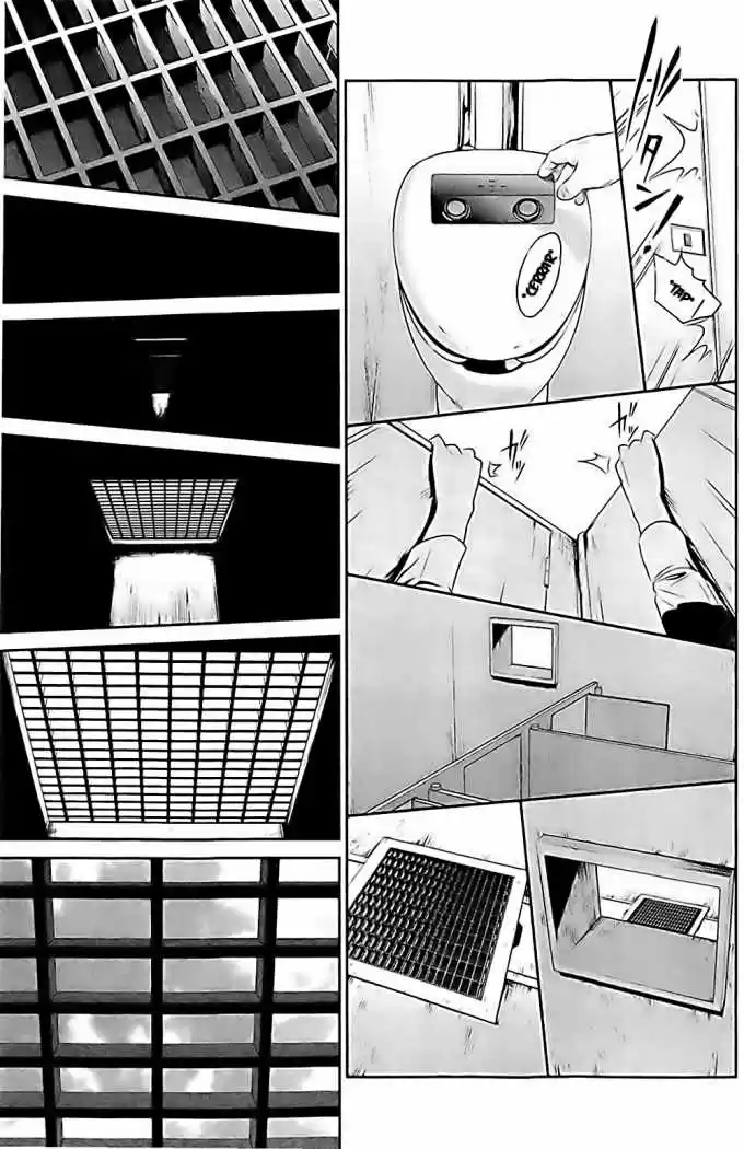 Prison School (2011) - Capítulo 24 - Página 18 - LectorTMOo