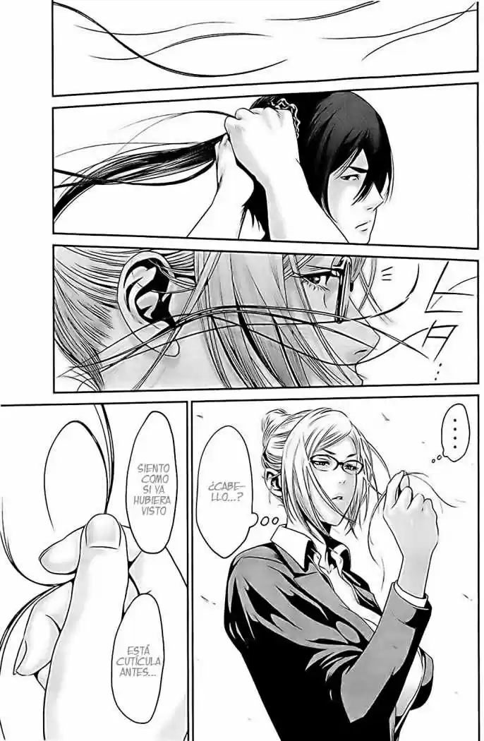 Prison School (2011) - Capítulo 24 - Página 20 - LectorTMOo