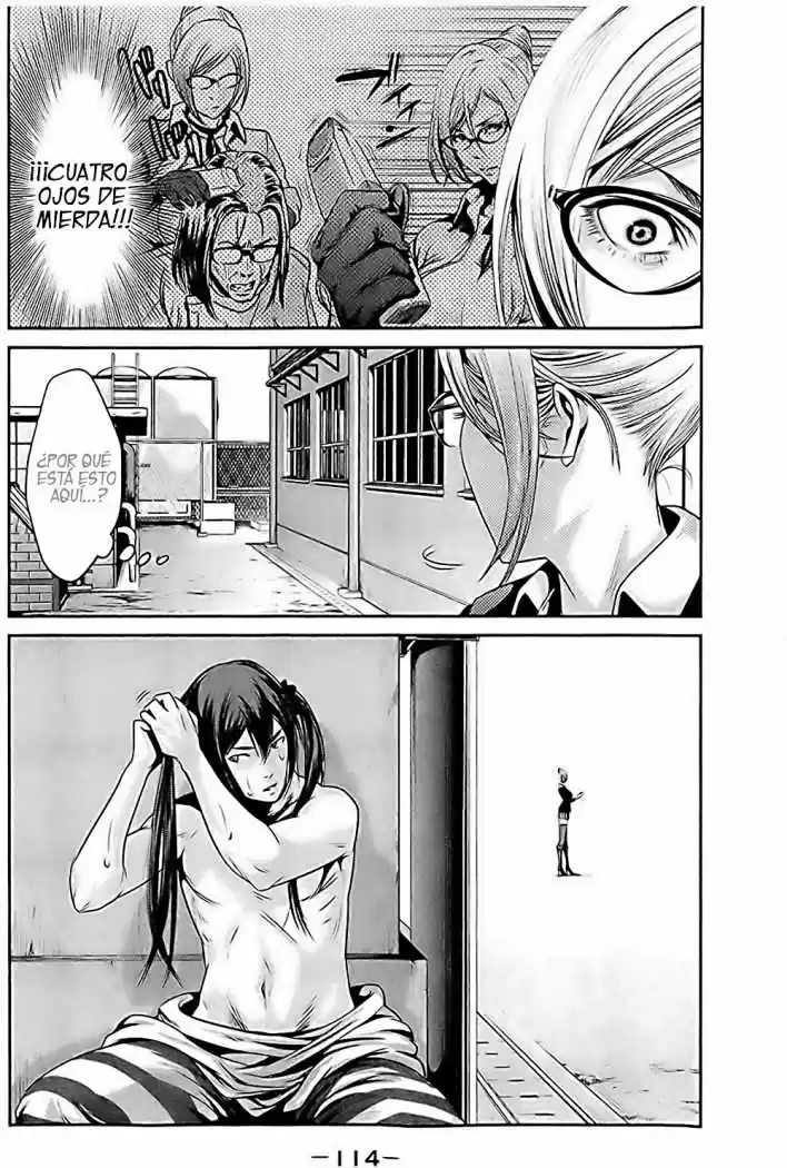 Prison School (2011) - Capítulo 24 - Página 21 - LectorTMOo