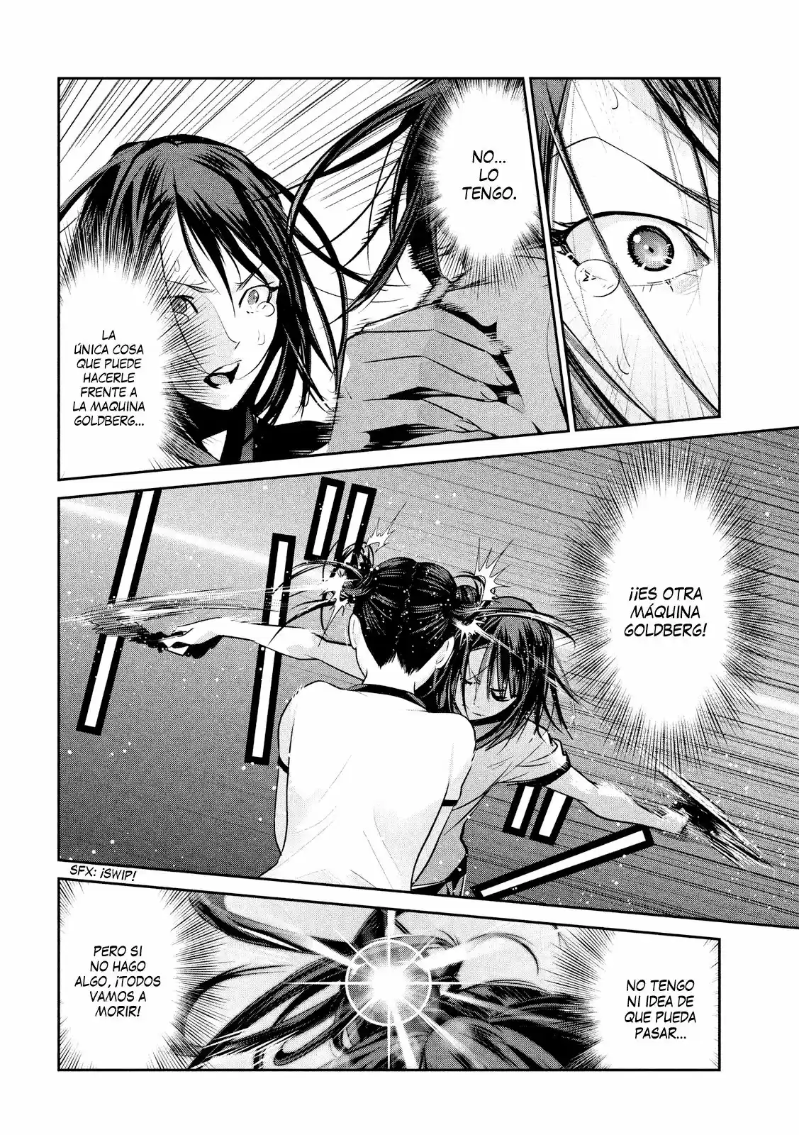 Prison School (2011) - Capítulo 240 - Página 3 - LectorTMOo