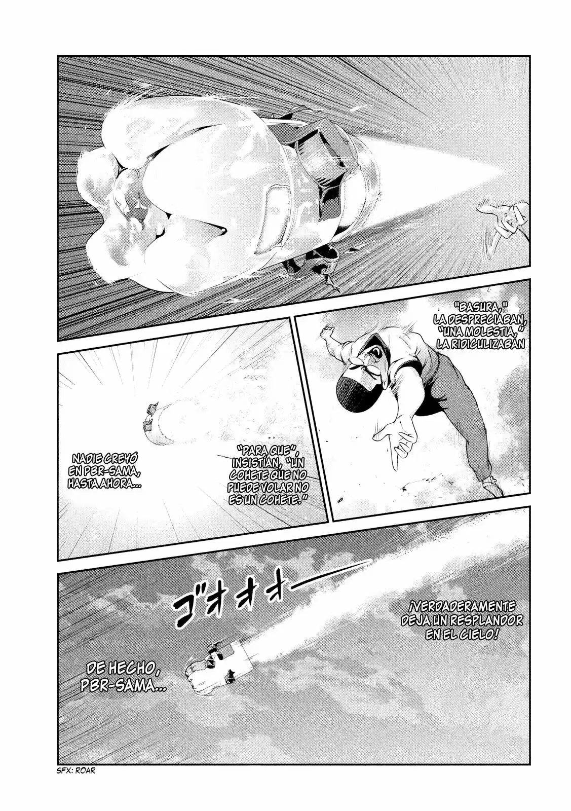 Prison School (2011) - Capítulo 240 - Página 6 - LectorTMOo