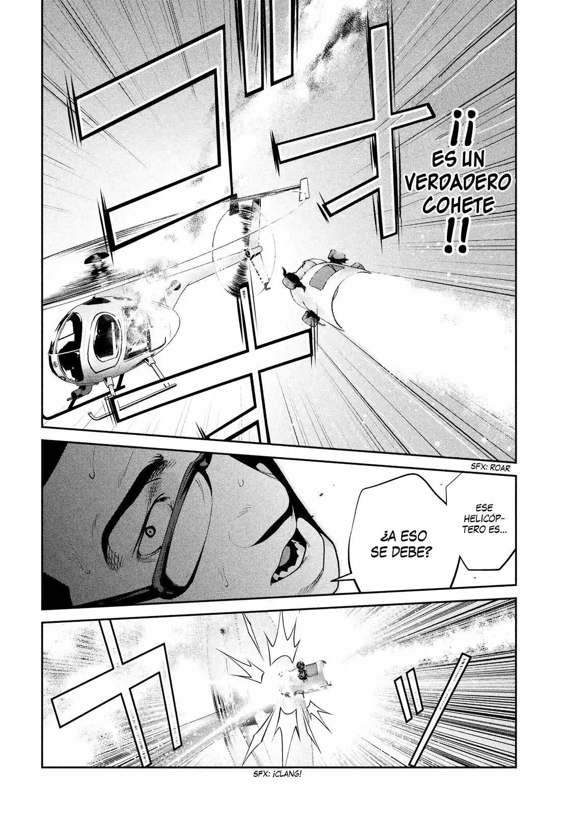 Prison School (2011) - Capítulo 240 - Página 7 - LectorTMOo