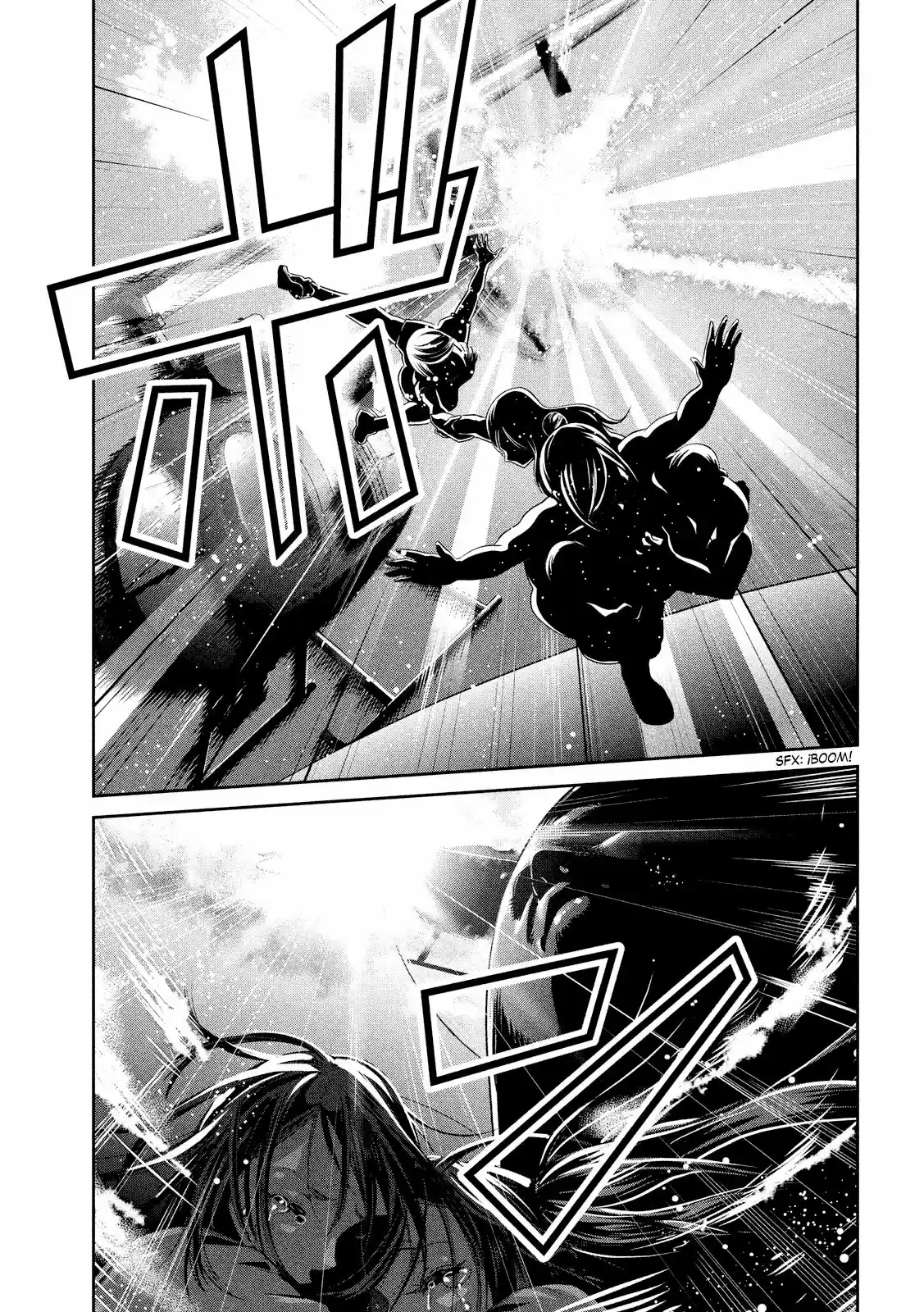 Prison School (2011) - Capítulo 240 - Página 8 - LectorTMOo