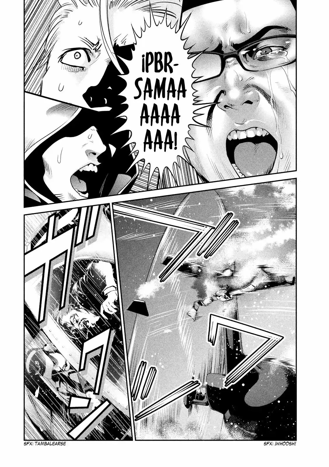 Prison School (2011) - Capítulo 240 - Página 9 - LectorTMOo