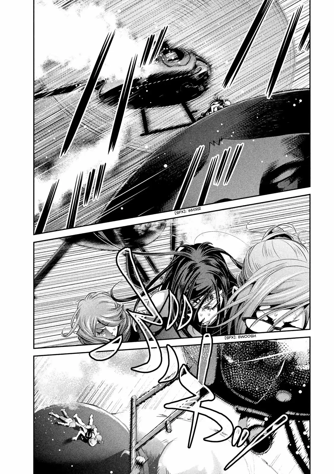 Prison School (2011) - Capítulo 240 - Página 10 - LectorTMOo