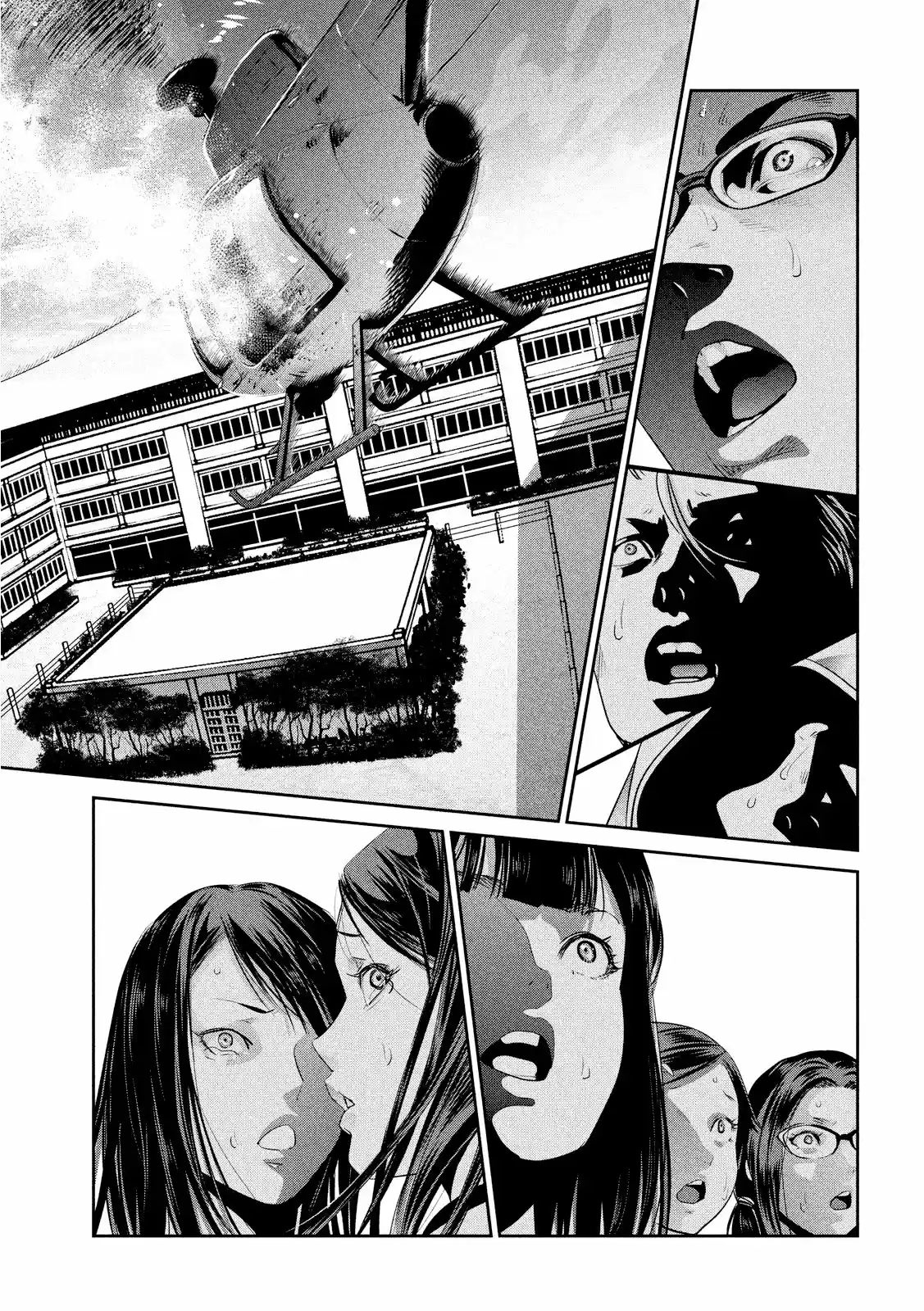 Prison School (2011) - Capítulo 240 - Página 12 - LectorTMOo