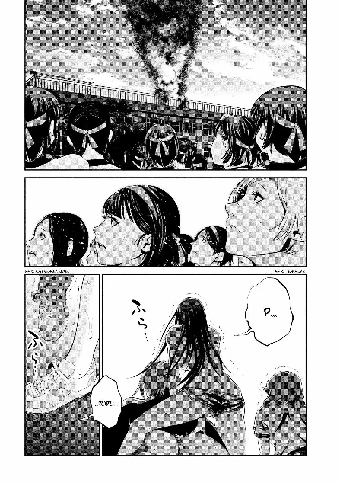Prison School (2011) - Capítulo 240 - Página 14 - LectorTMOo