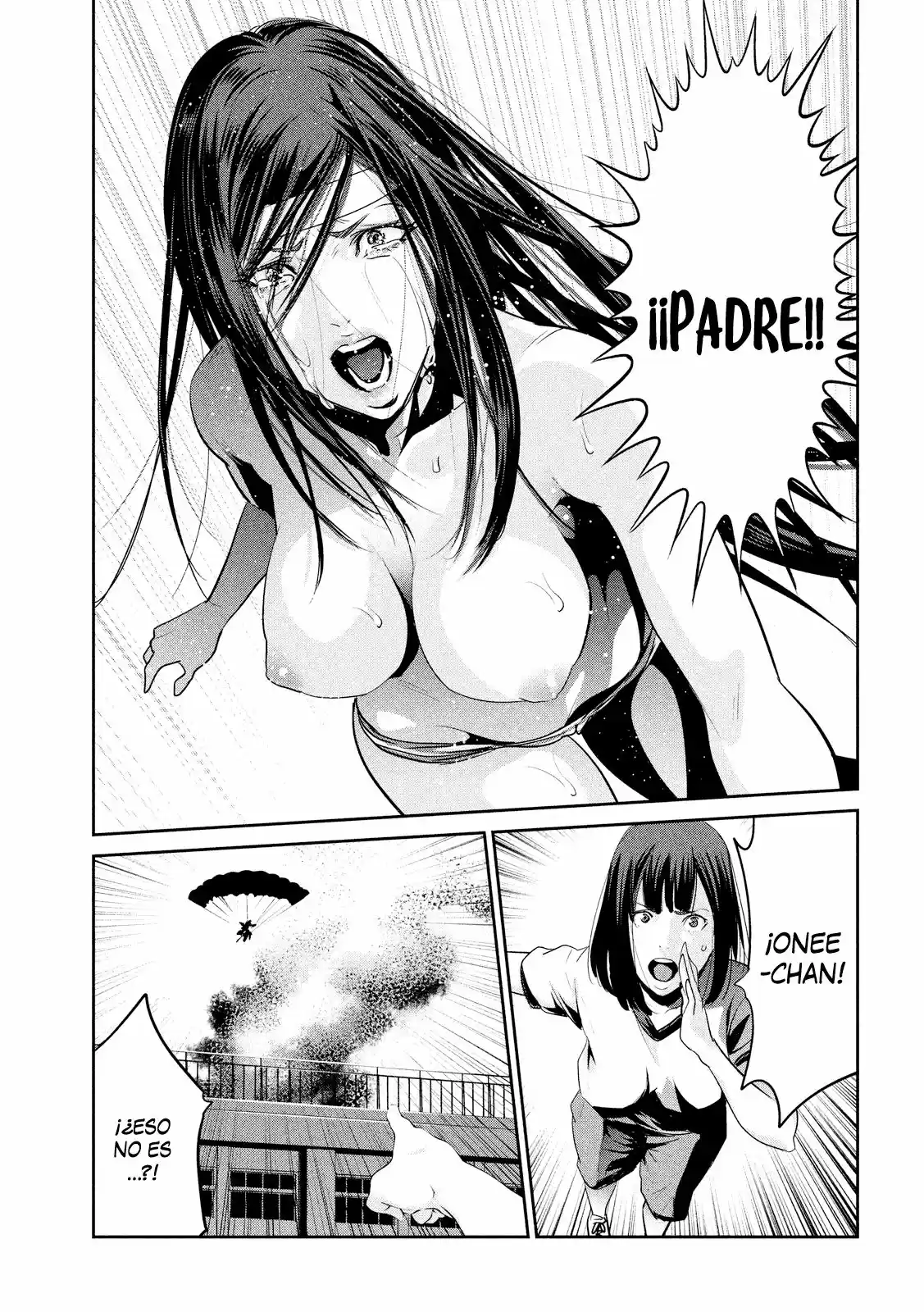 Prison School (2011) - Capítulo 240 - Página 15 - LectorTMOo