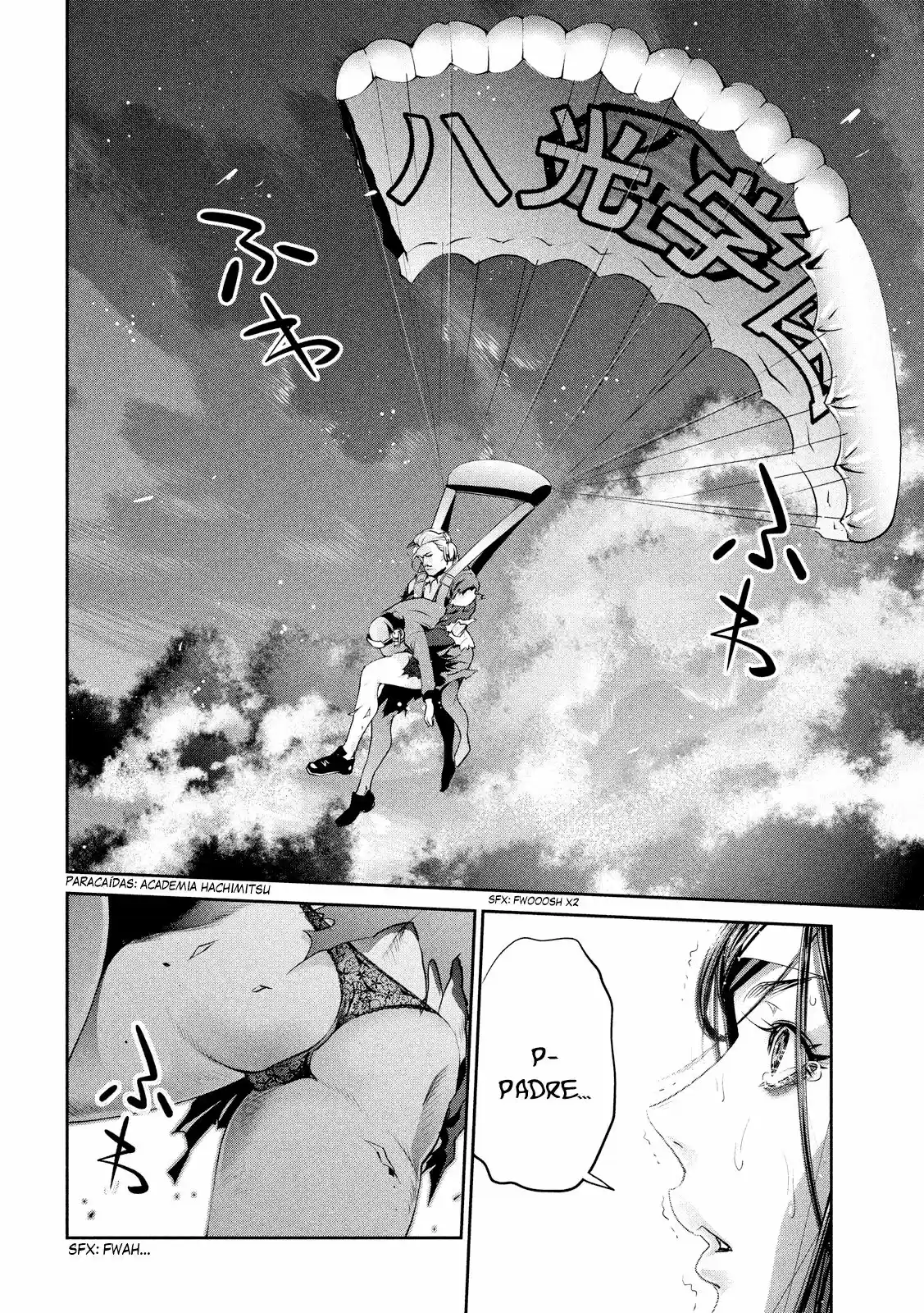 Prison School (2011) - Capítulo 240 - Página 16 - LectorTMOo