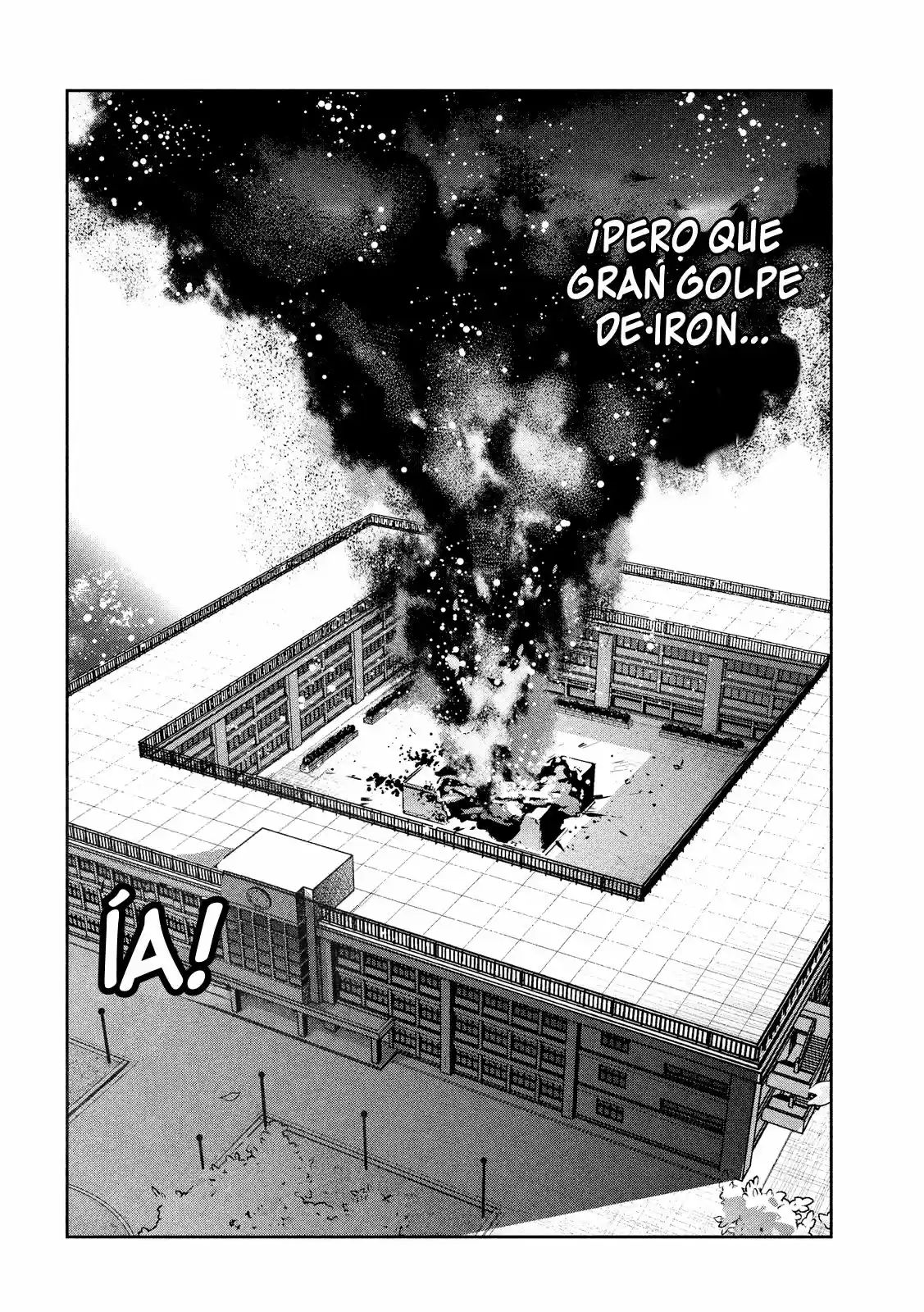 Prison School (2011) - Capítulo 240 - Página 18 - LectorTMOo