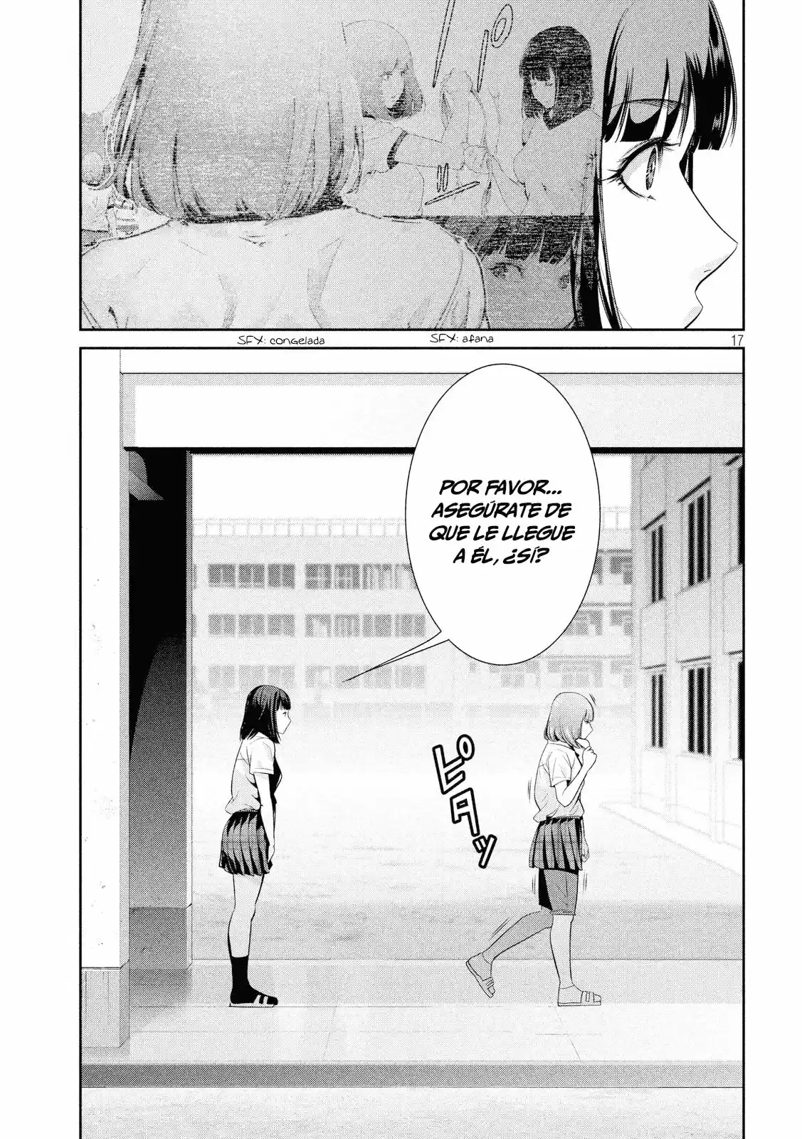 Prison School (2011) - Capítulo 241 - Página 18 - LectorTMOo