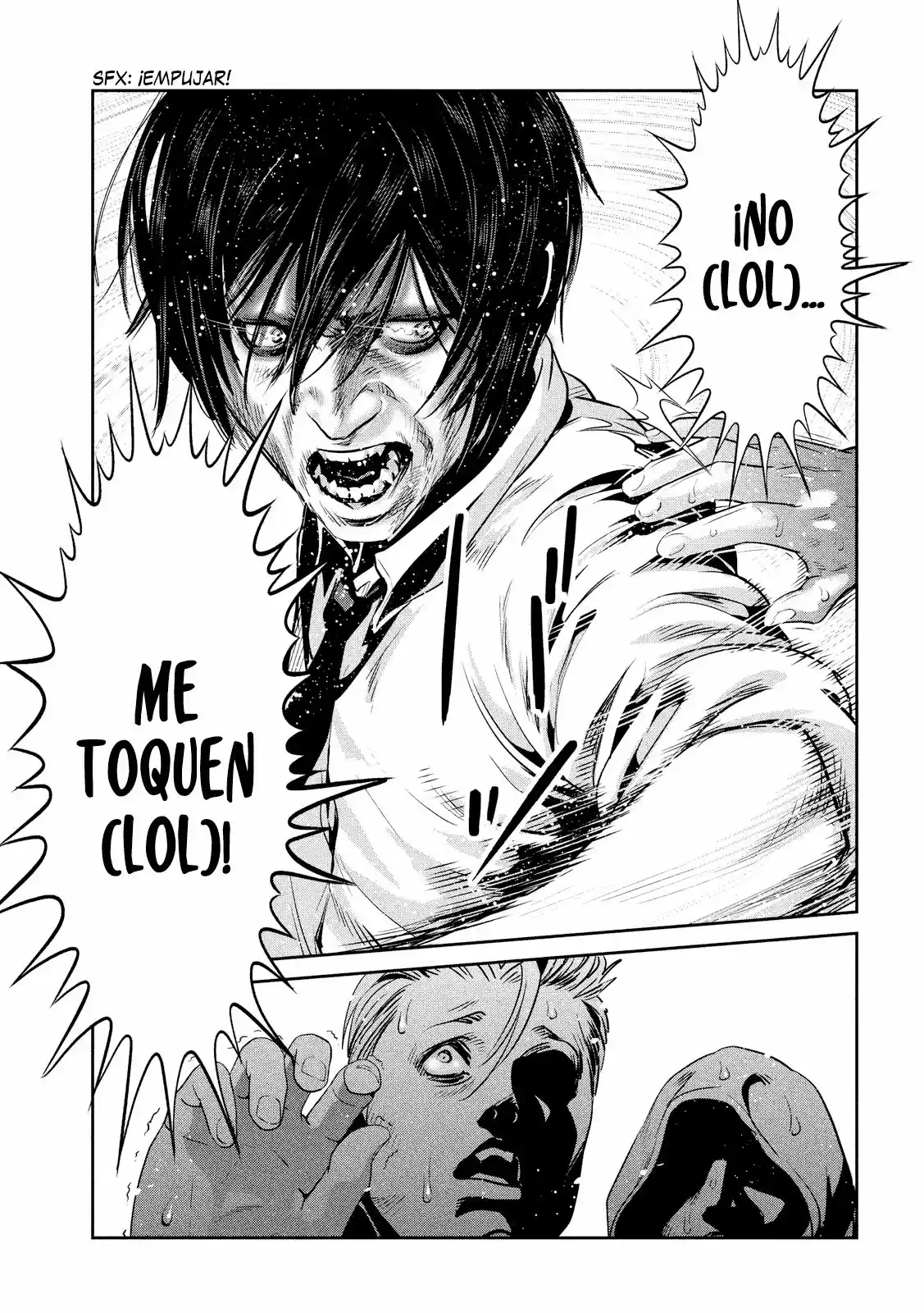 Prison School (2011) - Capítulo 242 - Página 16 - LectorTMOo