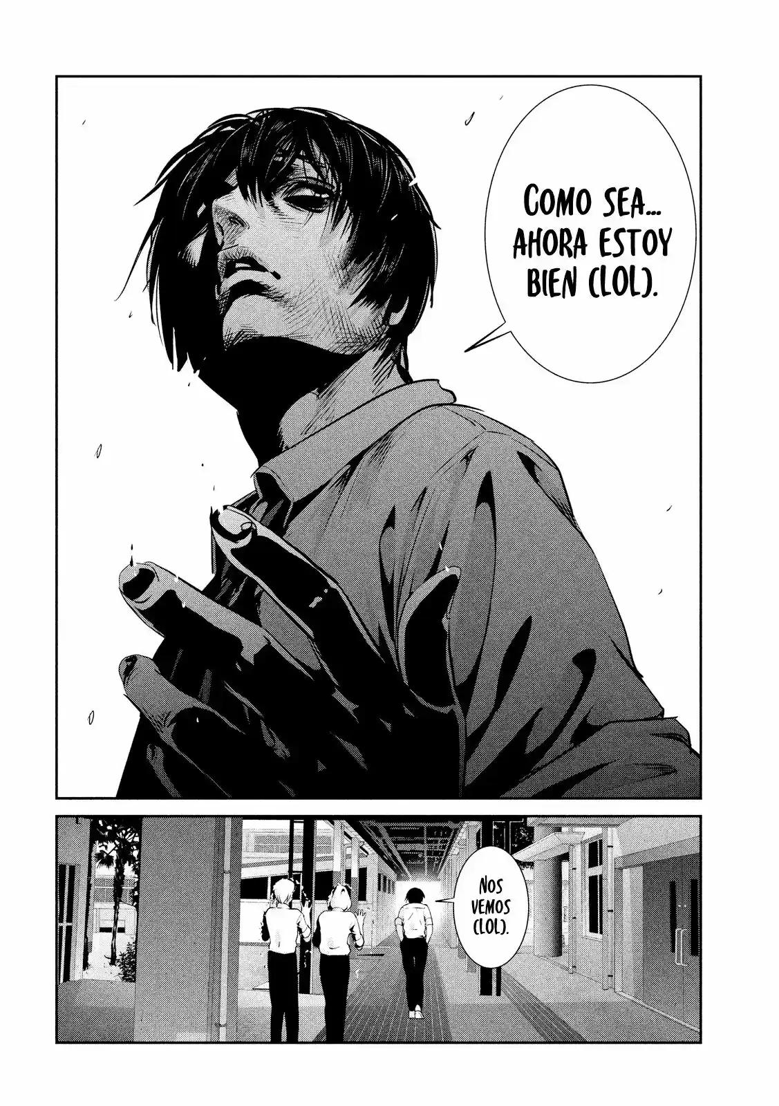 Prison School (2011) - Capítulo 242 - Página 19 - LectorTMOo