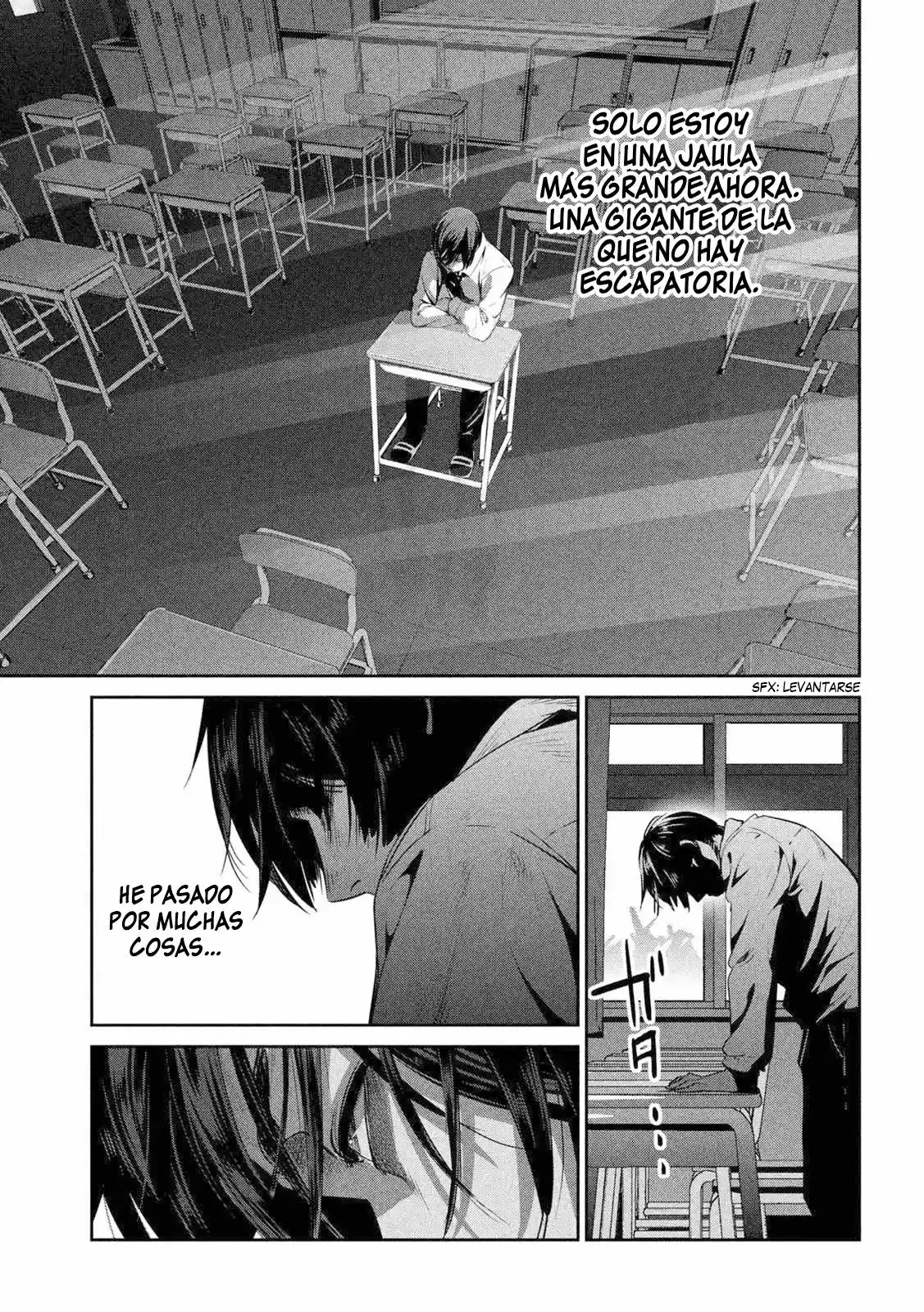 Prison School (2011) - Capítulo 243 - Página 6 - LectorTMOo